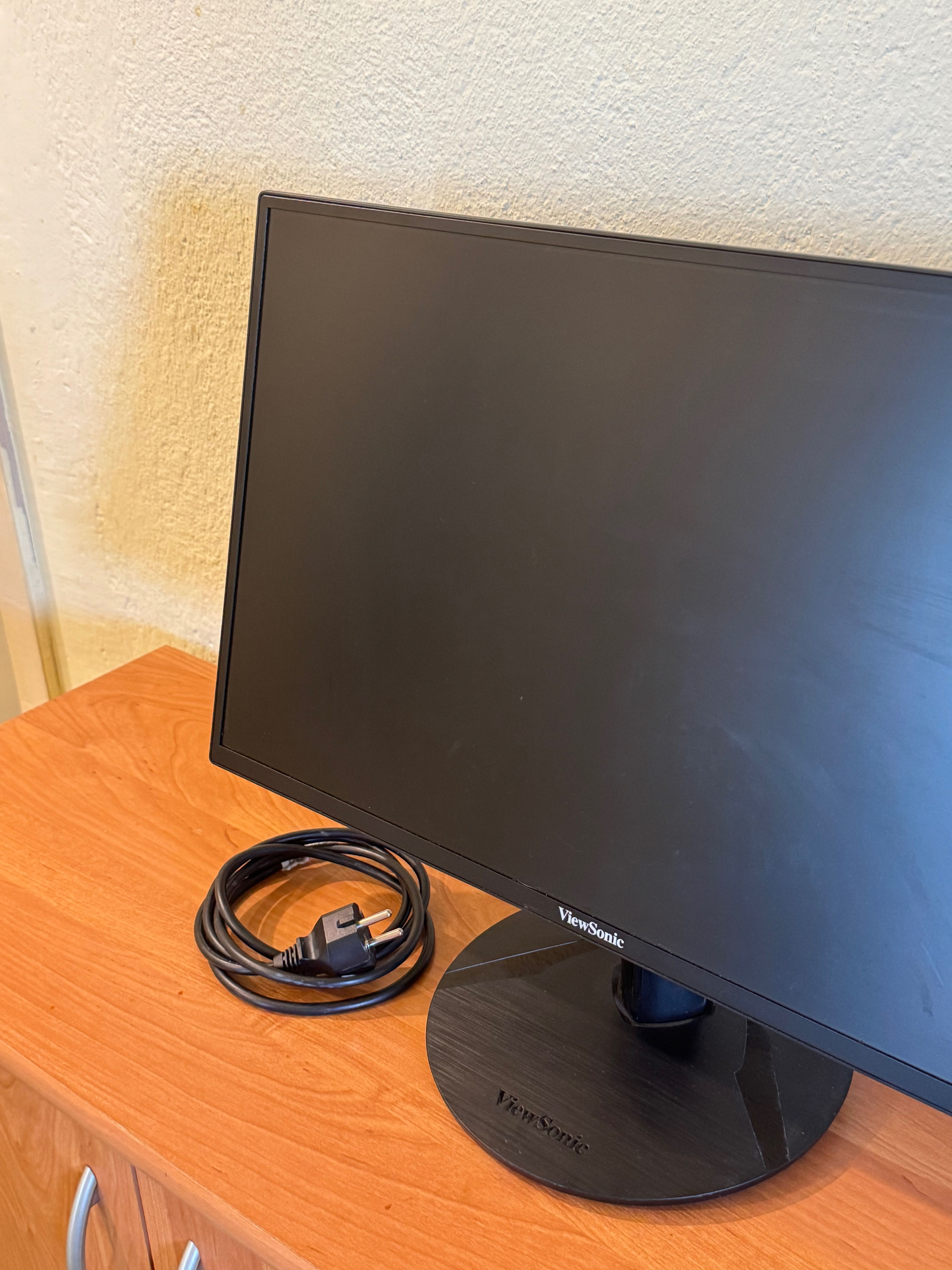 Gaming monitor 24” ViewSonic VA2418-sh