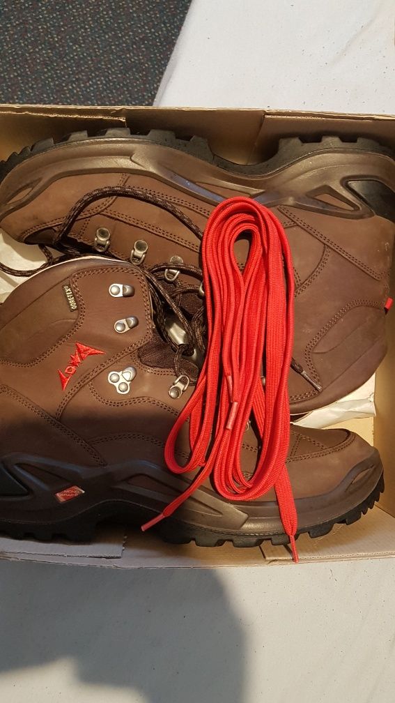 Bocanci Lowa Renegade Gtx ghete drumeție mammut