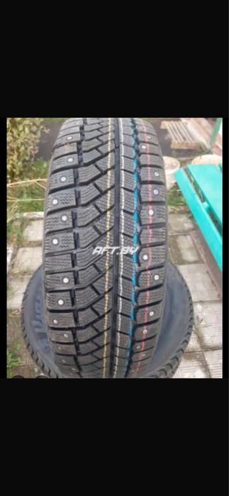 Шины зимние Viatti Brina Nordico V-522 195/65 R15 91T с шипами