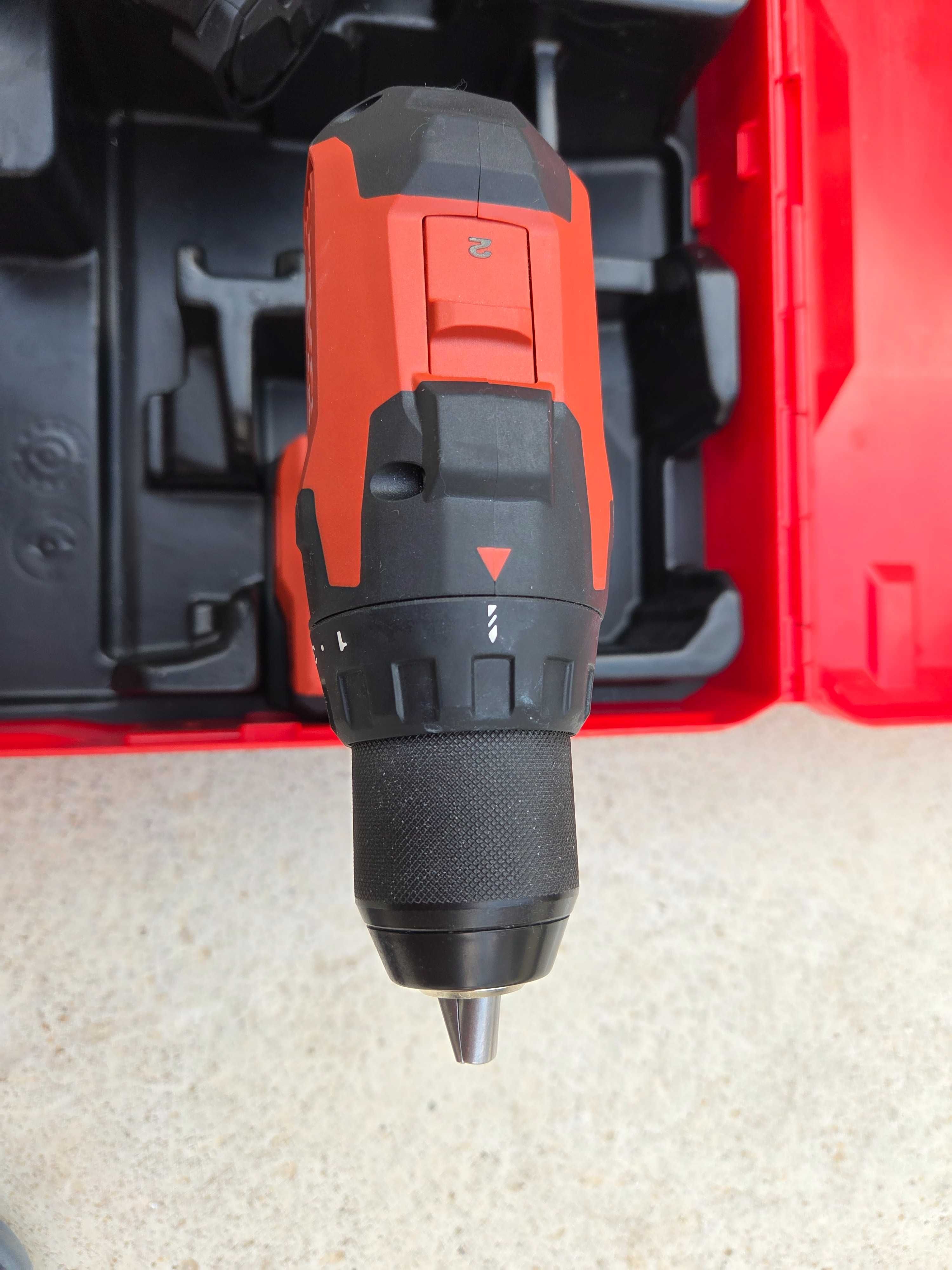 Акумулаторен винтоверт Hilti SF 4-22 NURON - Като нов!