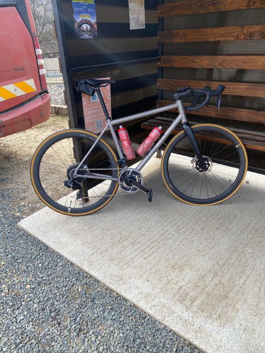 Moots Vamoots Disc rsl.