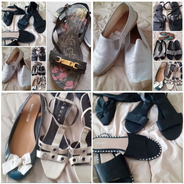 Lola Cruz pantofi ocazie nr 38/150 lei