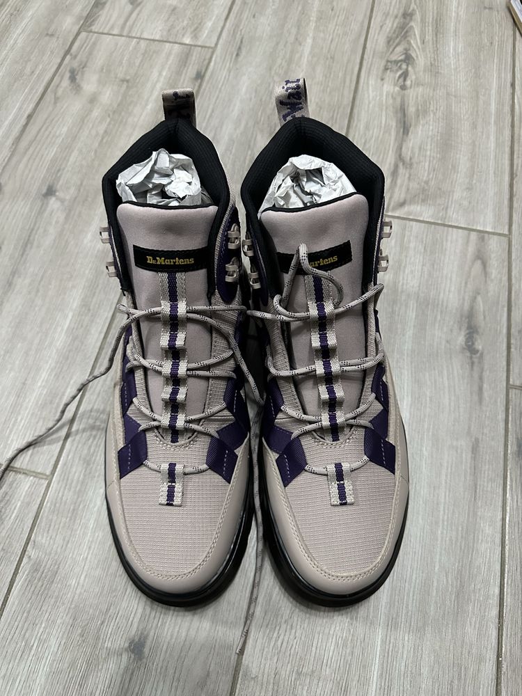 Ghete/Bocanci Dr. Martens