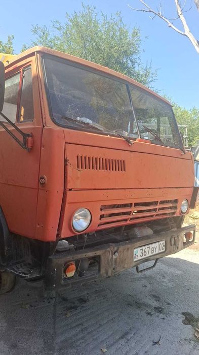 продам КамАЗ манипулятор