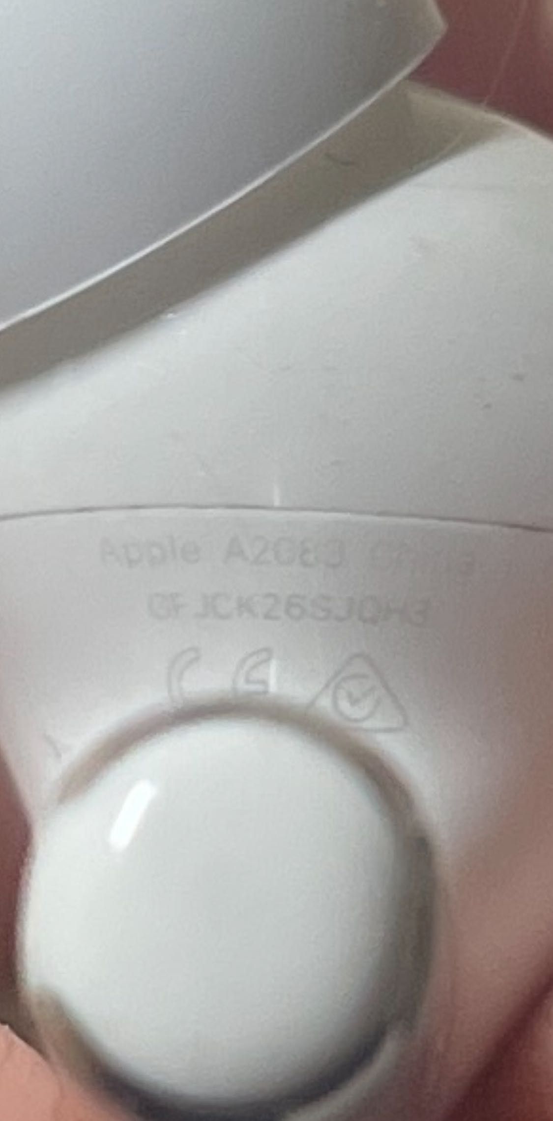 Наушник AirPods pro правый