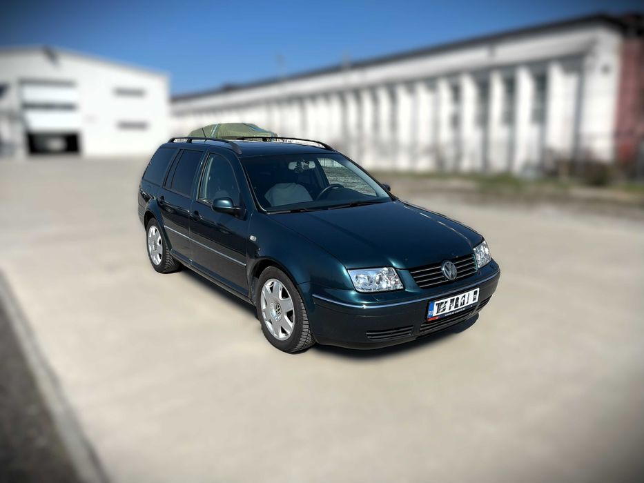 Vand Volkswagen Bora 1.9 TDI Special Edition
