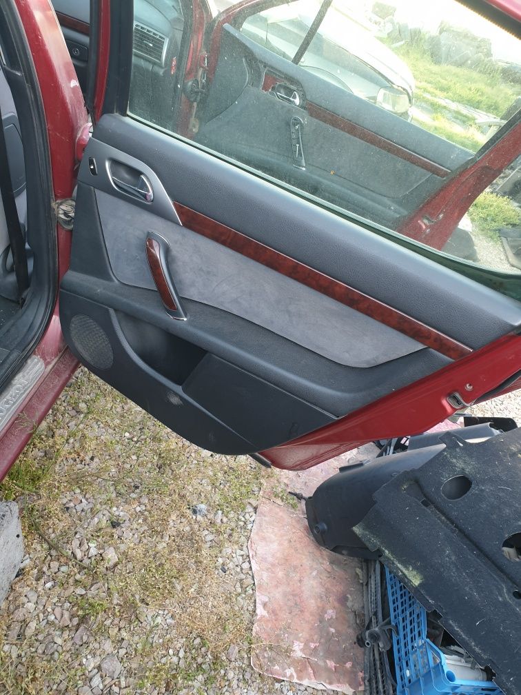 Interior scaune Peugeot 407 Urgent