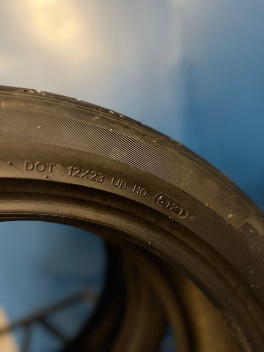 Anvelope 235 50 19 Hankook, Impecabile, 6.7 mm dot 2021