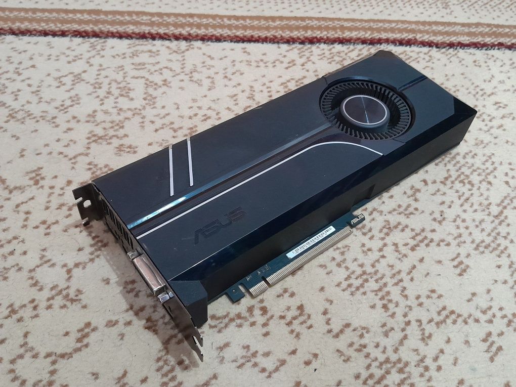 ASUS Turbo GeForce GTX1080