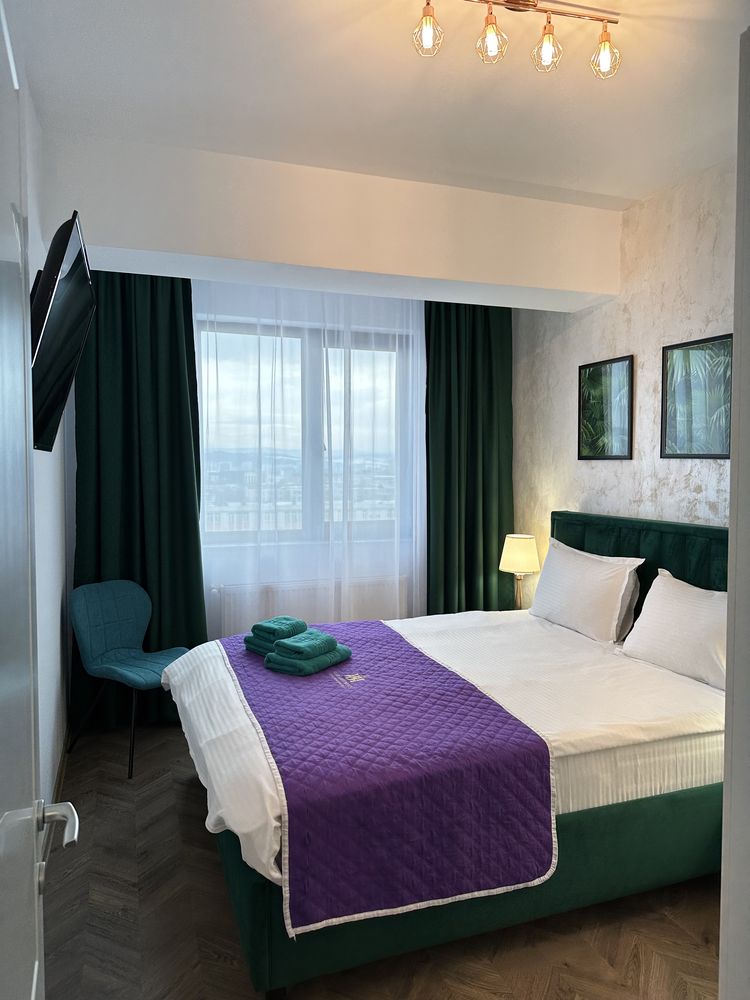 IS Cazare Apartamente Regim Hotelier Iasi Centru-Palas-Newton