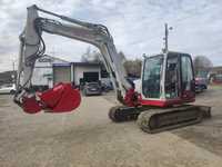 Takeuchi tb 285 cu cupa hidraulica