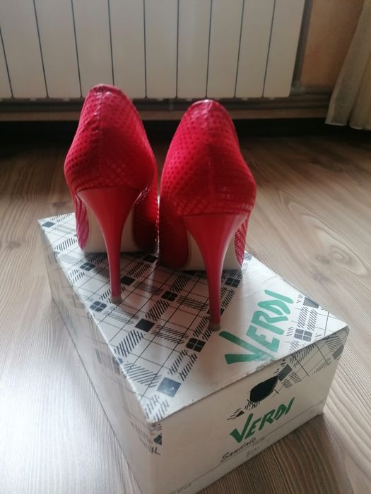 Pantofi stileto nr. 36