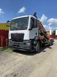 MAN TGS abroll/ graifer
