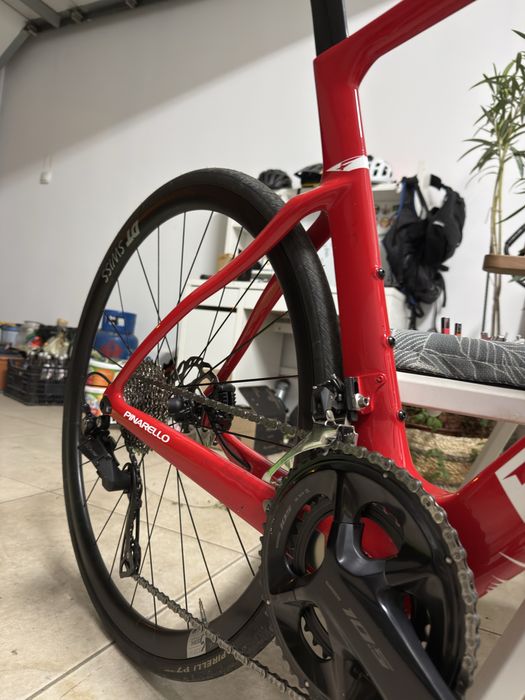 Cursiera Pinarello 2025