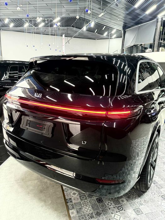 lixiang L7 ultra gibrid