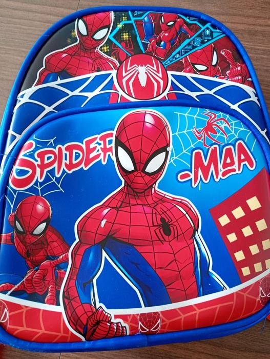 Rucsac pentru grădiniță Spiderman - 26 cm *30 cm