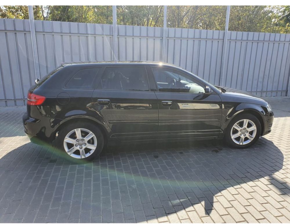 Audi A3, an fabricatie 2011, 196.000km reali - accept orice verificare