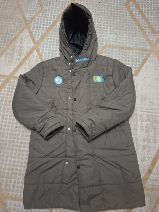 Спортивный куртка