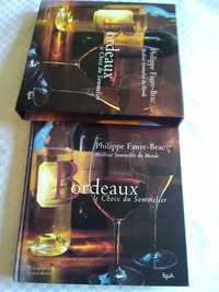 "Bordeaux-le choix du sommelier"-луксозен каталог