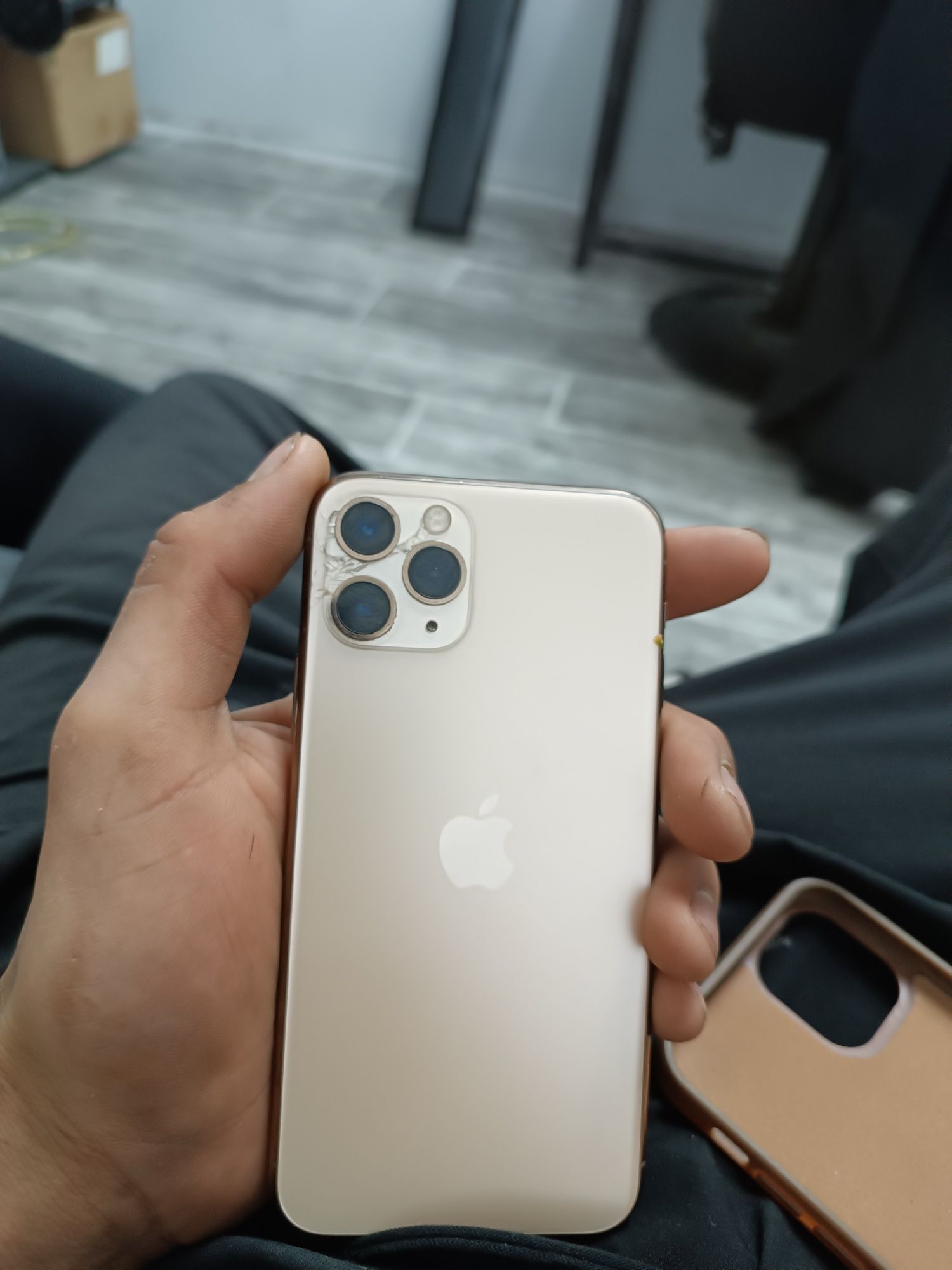 iPhone 11 Pro 256 yem 88