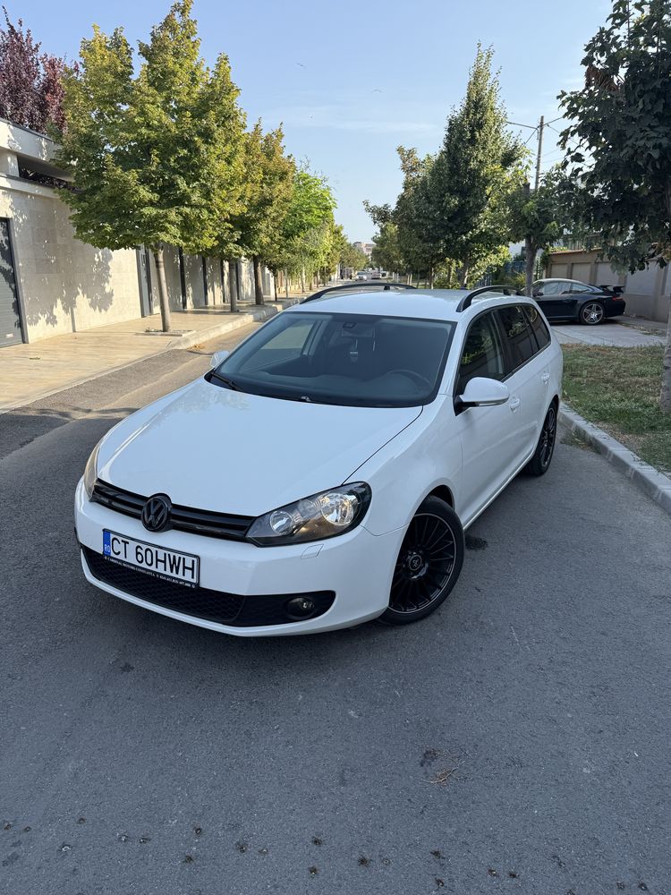 Golf 6 1.6 TDI kombi