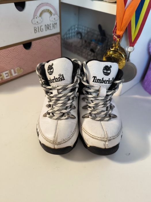 Bocanci Timberland piele naturala 24