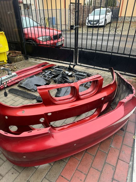 Bară fata BMW originală pachet M seria 1 2004-2011 e81/e82/e87/e88