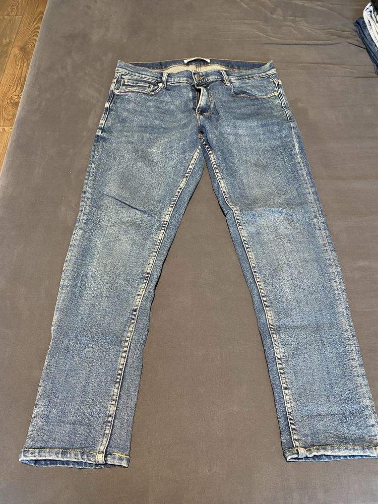 Дънки Zara , Jack & Jones