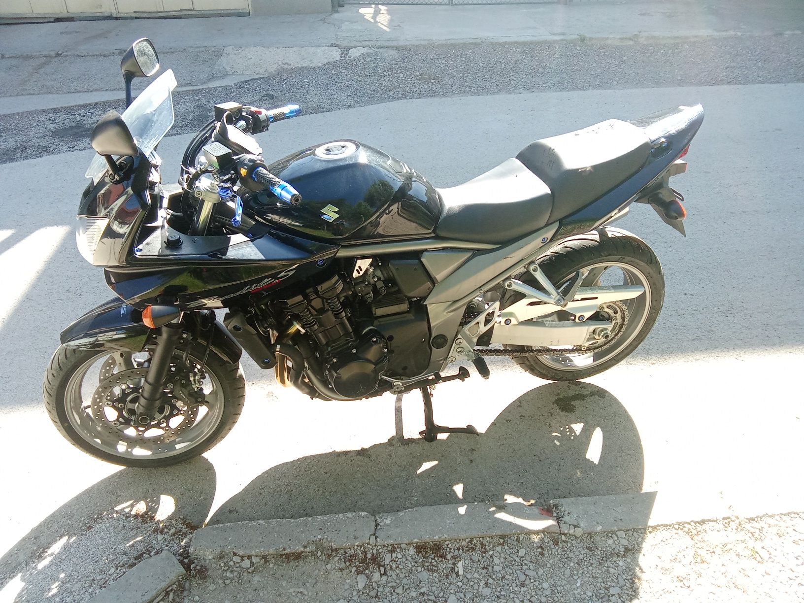 Suzuki Gsf 1250cc ABS Бартер