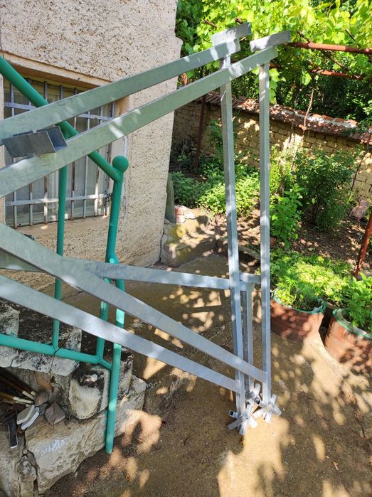 Конструкция за фотоволтаична централа