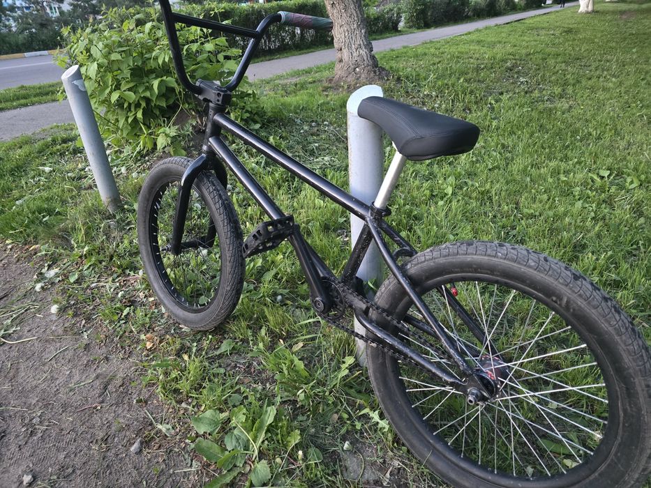 Продам bmx в дербан