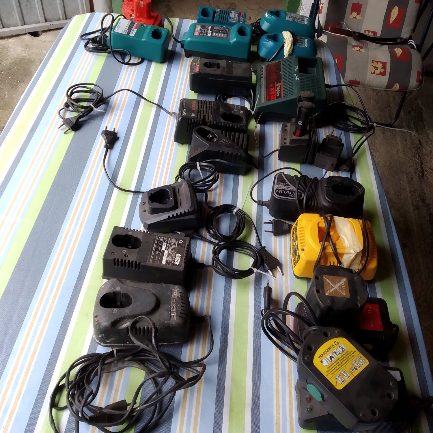 Vind încărcătoare Makita metabo hitachi dewalt bosch