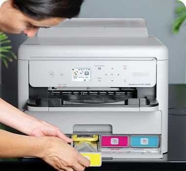Printer Epson WorkForce Pro WF-C5390