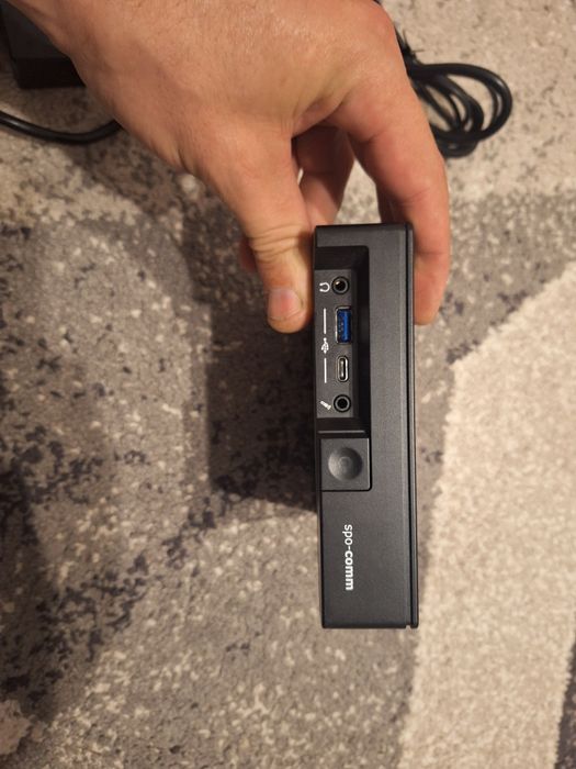 Calculator Core 2 i5-9600T 16gb