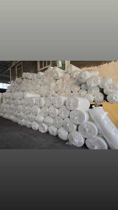 Геотекстиль для Дорожного строительства / Йўл қурилиши учун