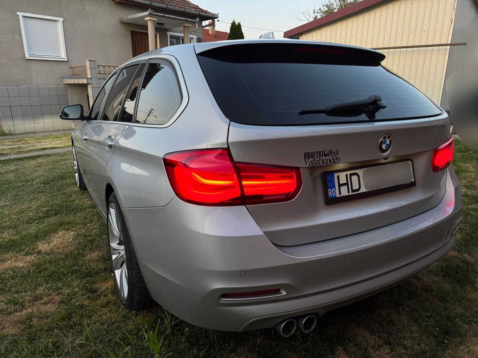 BMW 320d xDrive | Faruri full LED Adaptive | Pachet Business