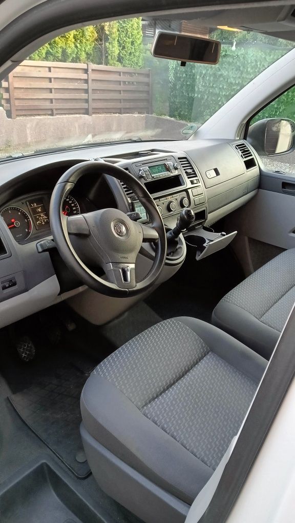 Vw Transporter t5 lung 2015