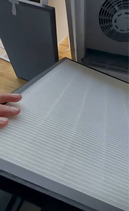 Очиститель-увлажнитель воздуха Welkin!