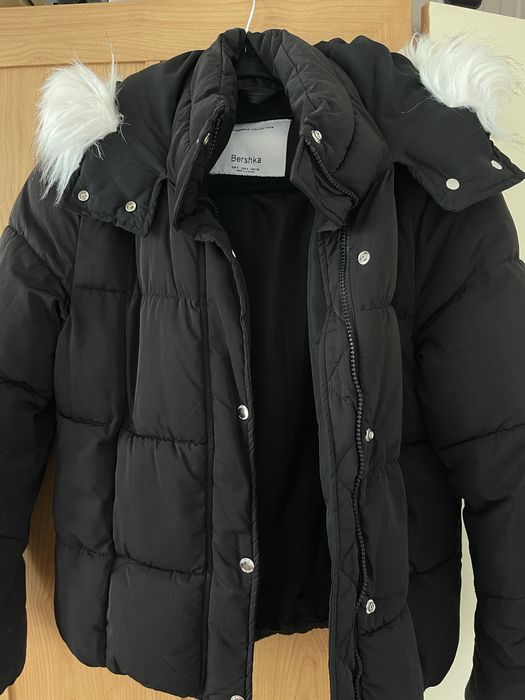 Зимно яке bershka S