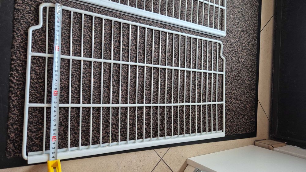 Sertare, polițe si suporti pentru combina frigorifica frigider LG