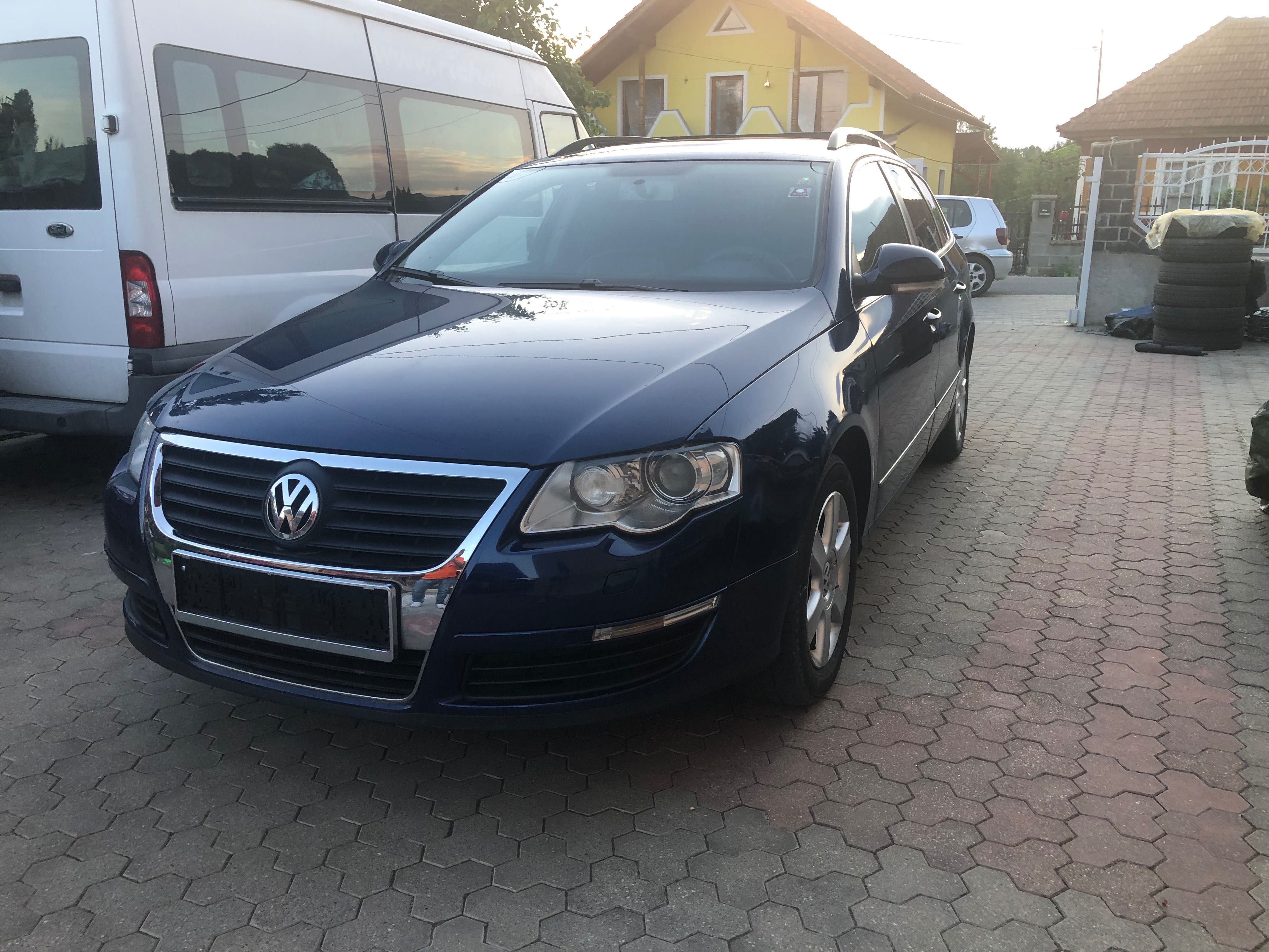Volkswagen Passat 1.9 TDI 3C Kombi "break"