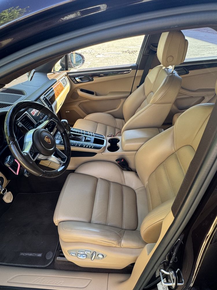Porsche macan 2.0 benzina