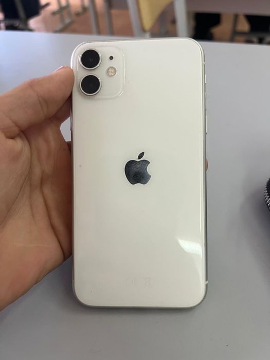 Айфон 11 64 гб 72% в ремонте не было