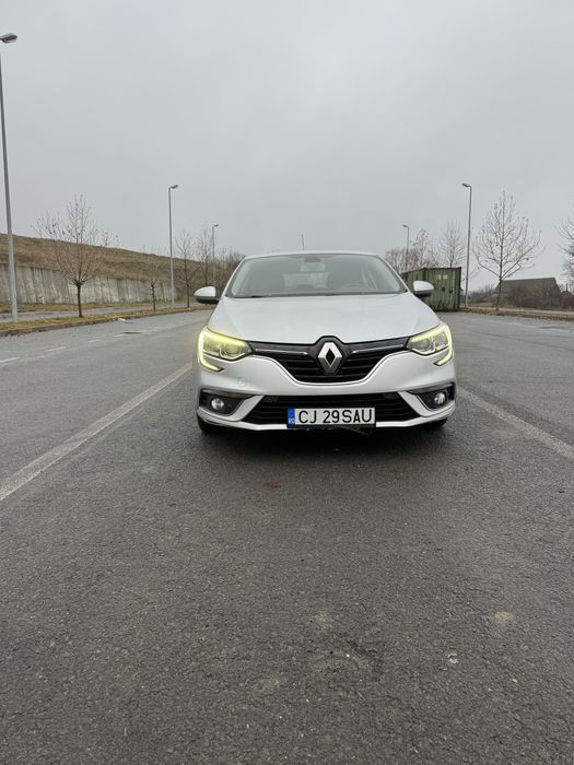 Vand Renaul Megan 4 Eco 2 Limited Euro 6 Fara Adblue an 2018