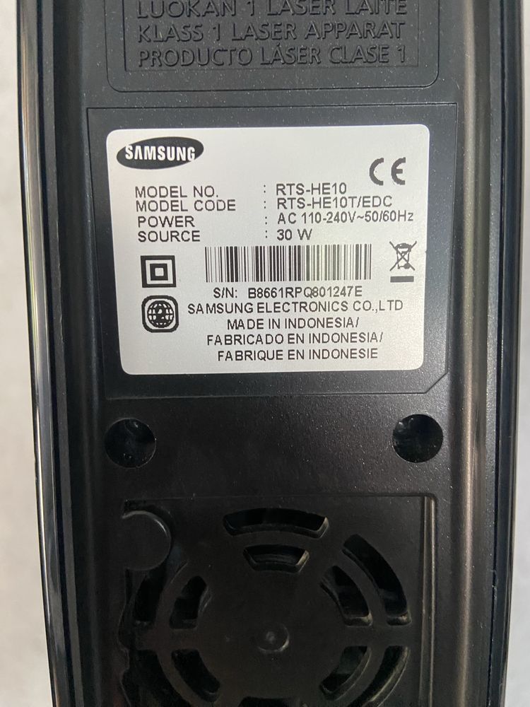 Аудиосистема Домашно Кино Samsung 2.1