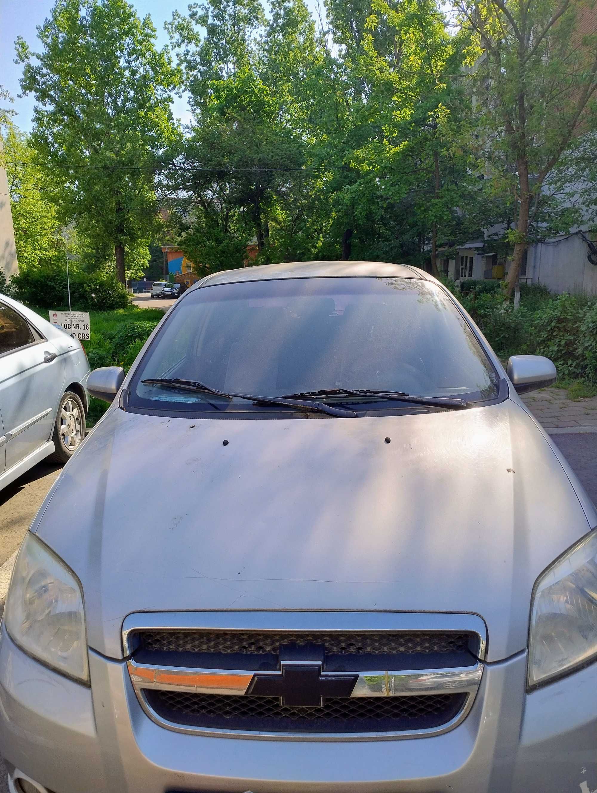 Chevrolet Aveo 2007