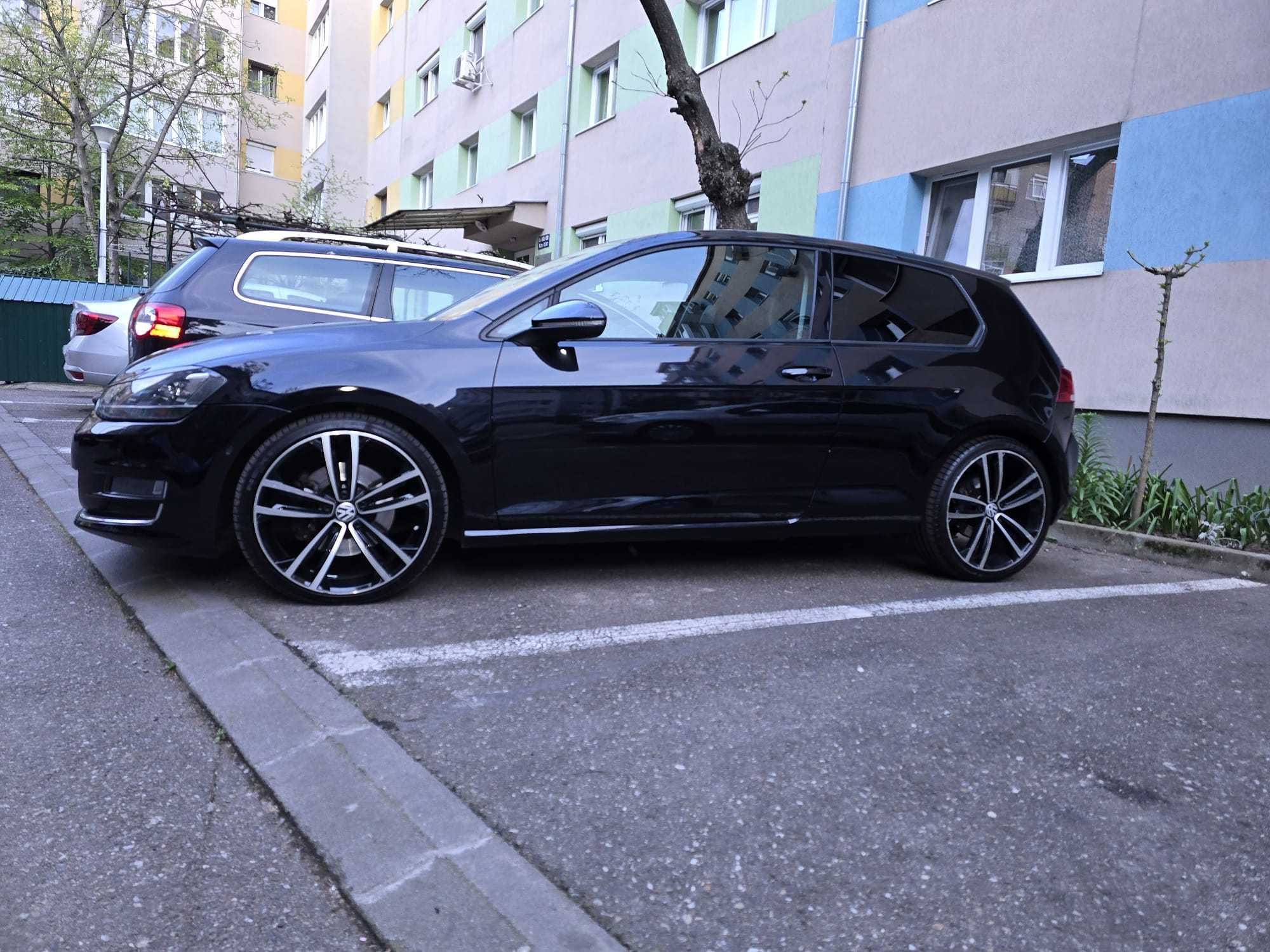 golf 7 gtd 2.0 L 2014