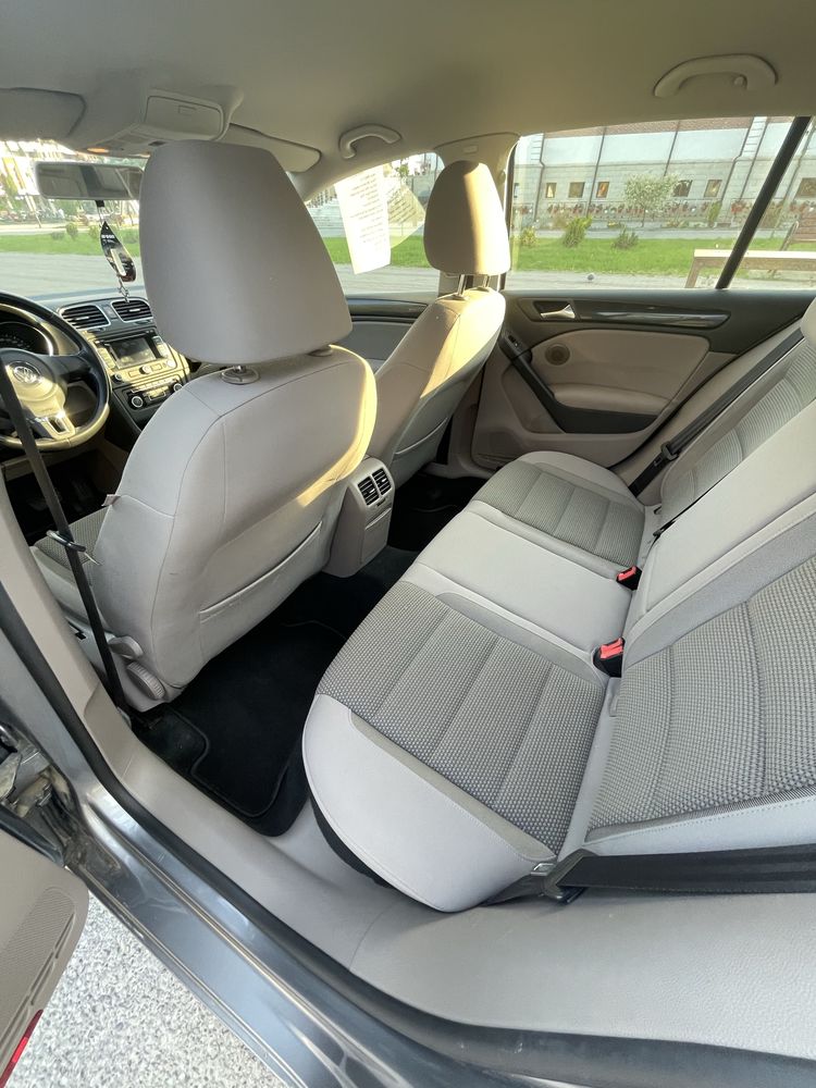 De vanzare VW Golf 6 2.0TDI automat DSG 2 impecabil !