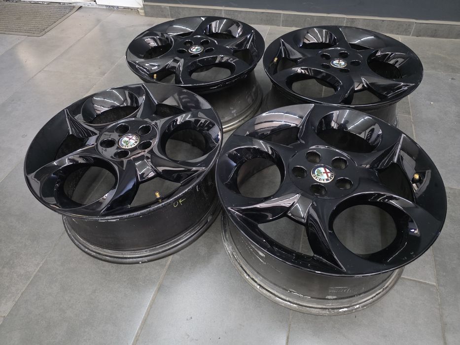 Джанти 17 - Alfa Romeo
