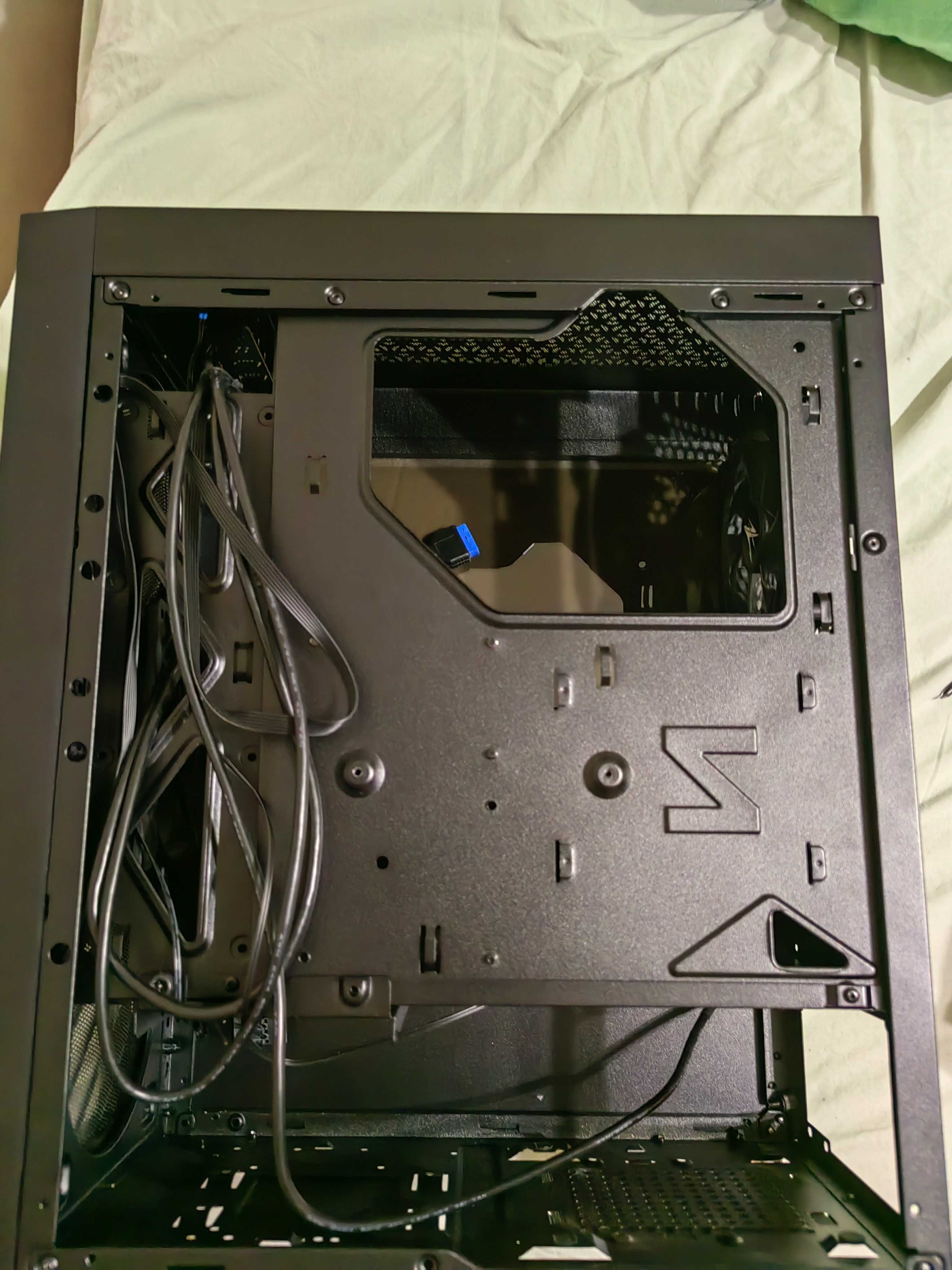Компютърна Кутия Zalman T7 Чисто нова